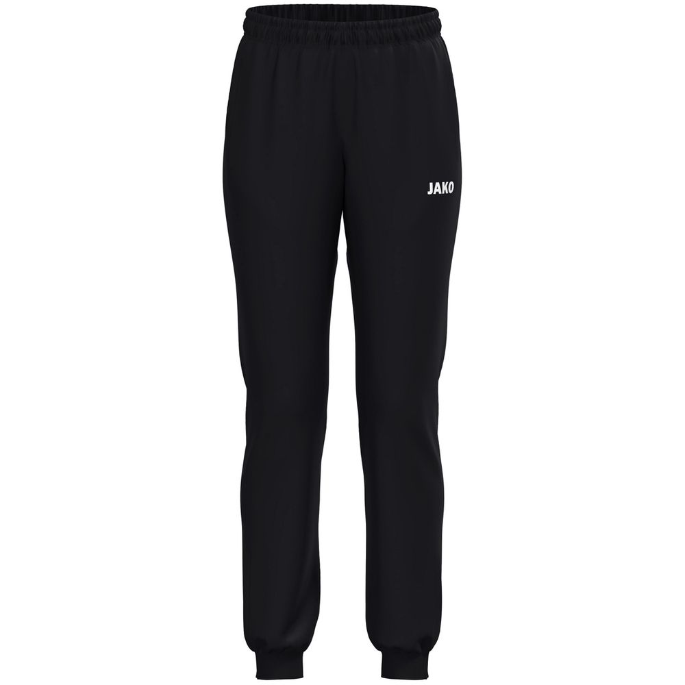 Jako Polyesterhose One Damen Langgrößen - schwarz