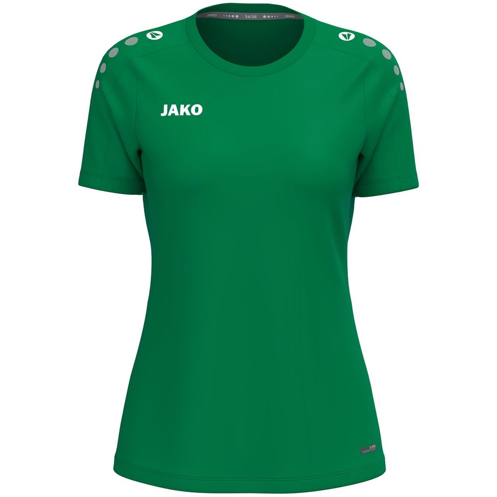 Jako T-Shirt One Damen - sportgrün