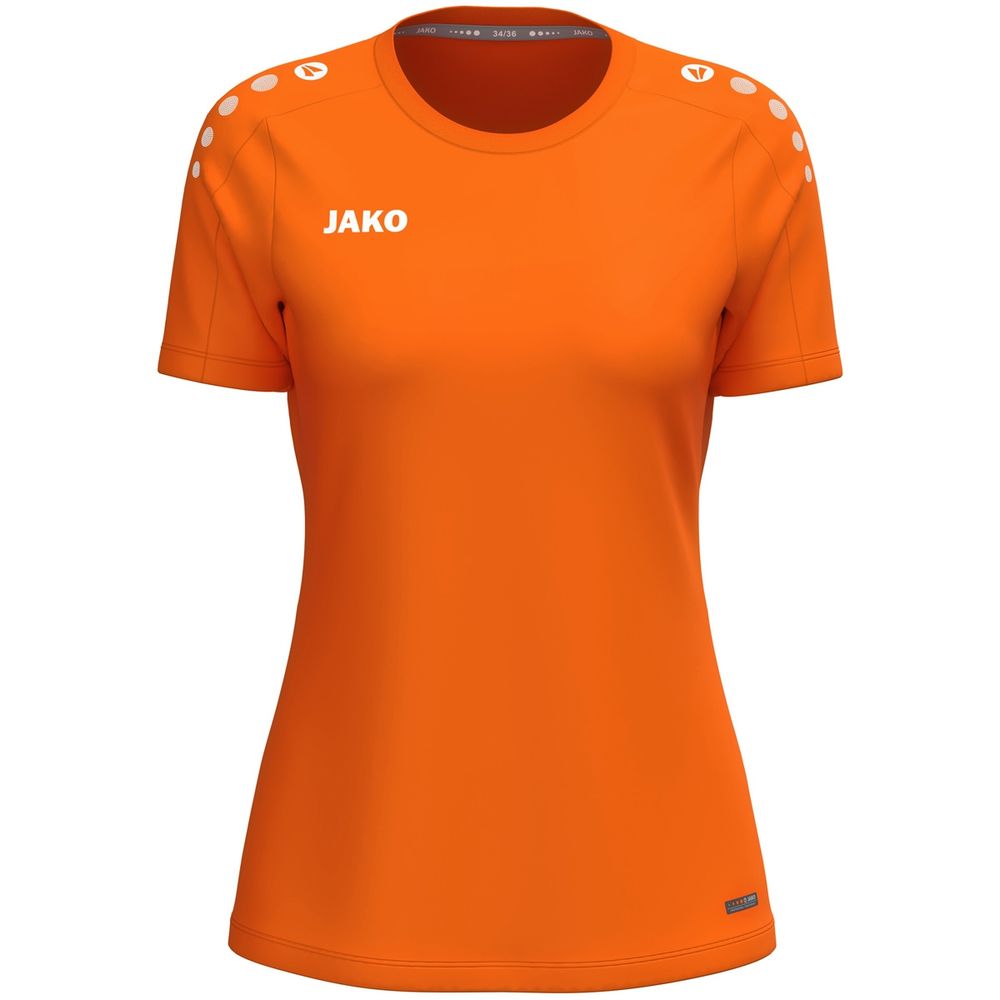 Jako T-Shirt One Damen - neonorange