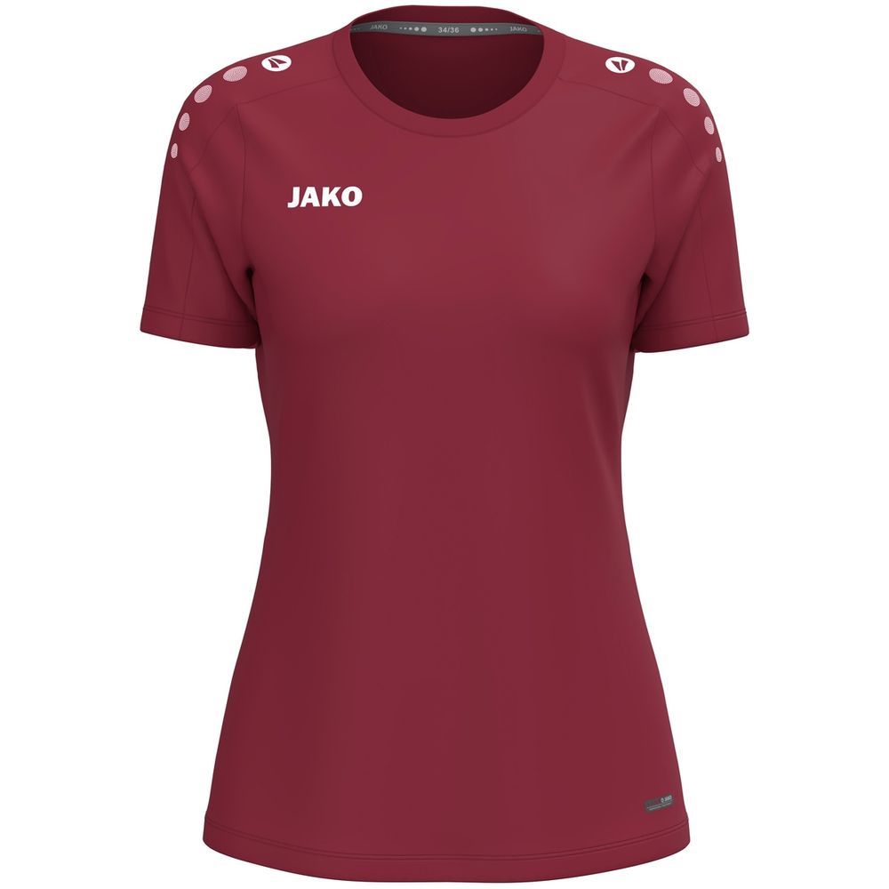 Jako T-Shirt One Damen - bordeaux