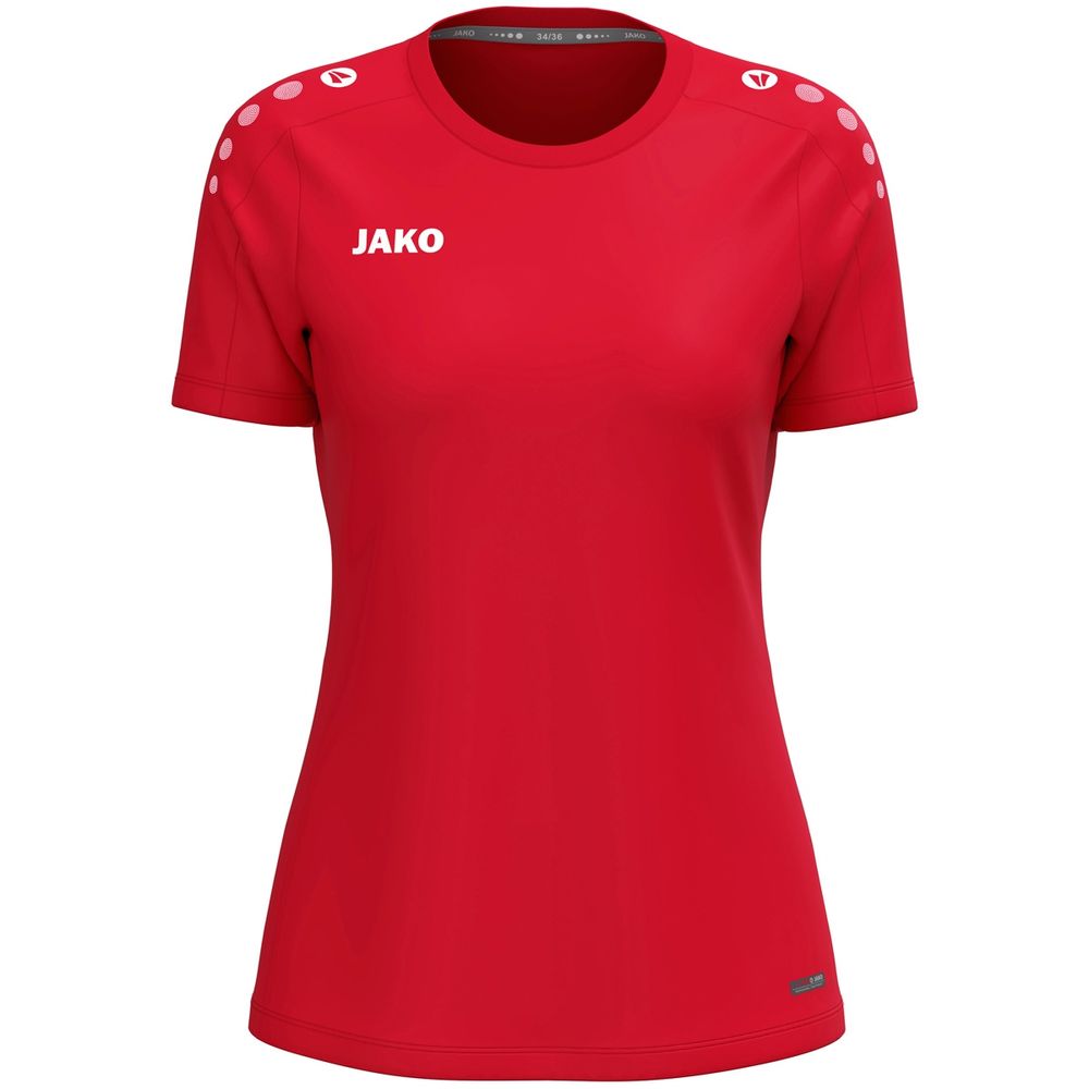 Jako T-Shirt One Damen - rot