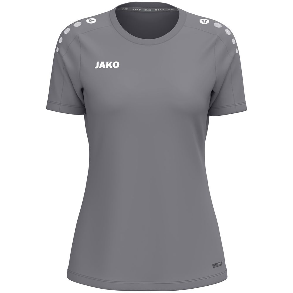 Jako T-Shirt One Damen - grau