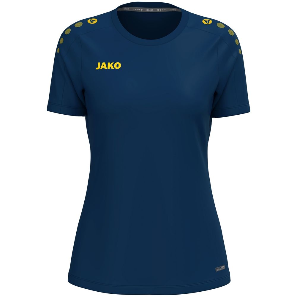 Jako T-Shirt One Damen - navy/citro