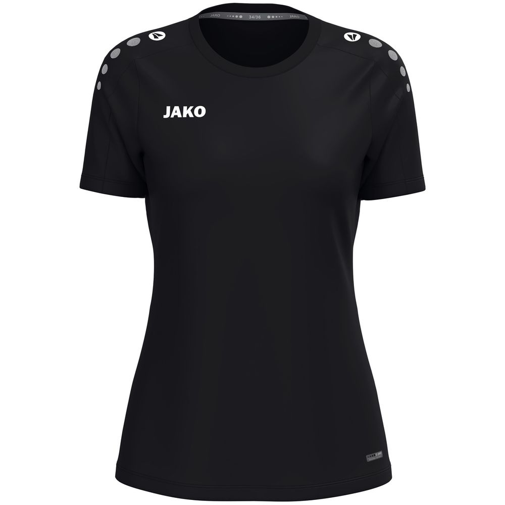 Jako T-Shirt One Damen - schwarz