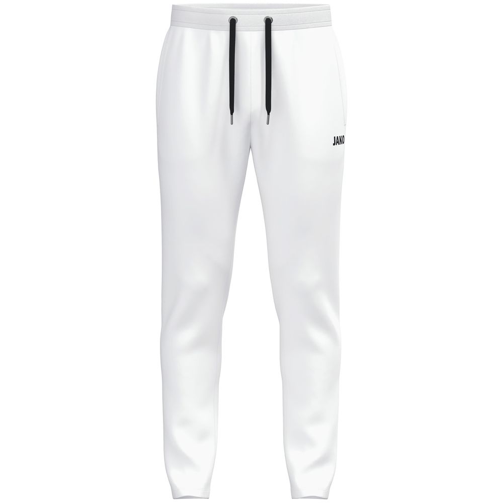 Jako Jogginghose One Cotton - weiß