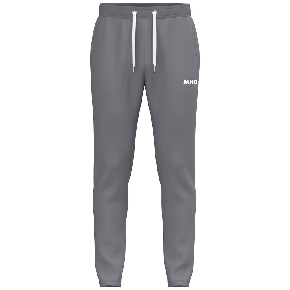 Jako Jogginghose One Cotton - grau