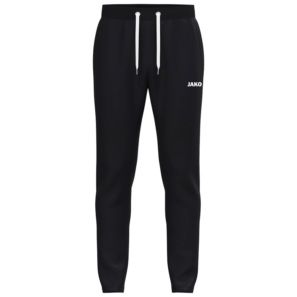 Jako Jogginghose One Cotton - schwarz