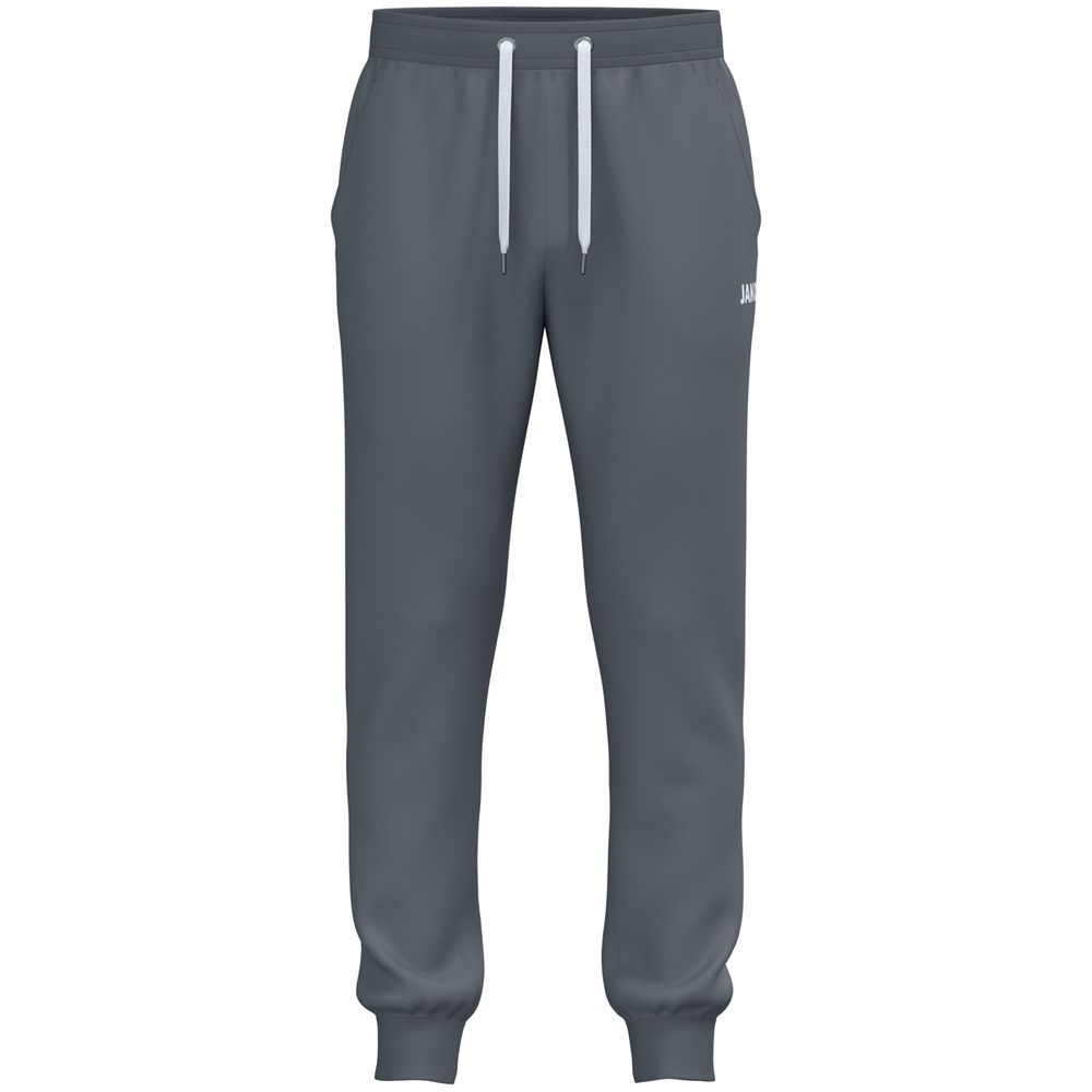 Jako Jogginghose One Cotton Mit Bündchen - grau