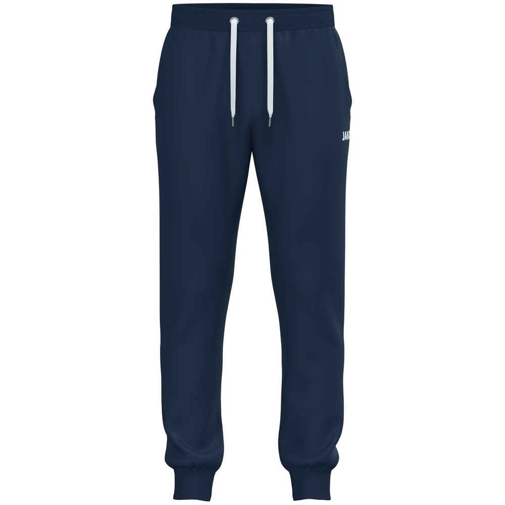 Jako Jogginghose One Cotton Mit Bündchen - marine