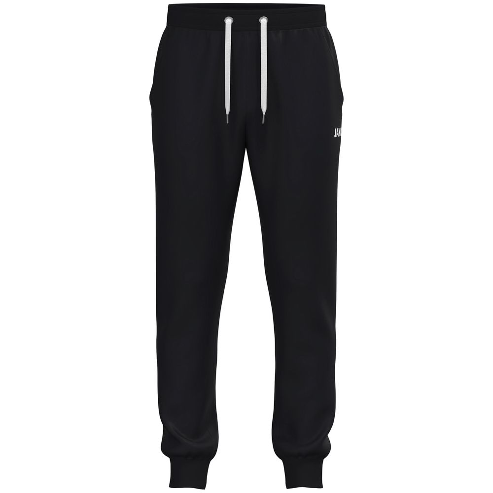 Jako Jogginghose One Cotton Mit Bündchen - schwarz