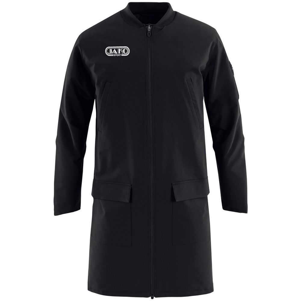 Jako Mantel Wardrobe - schwarz