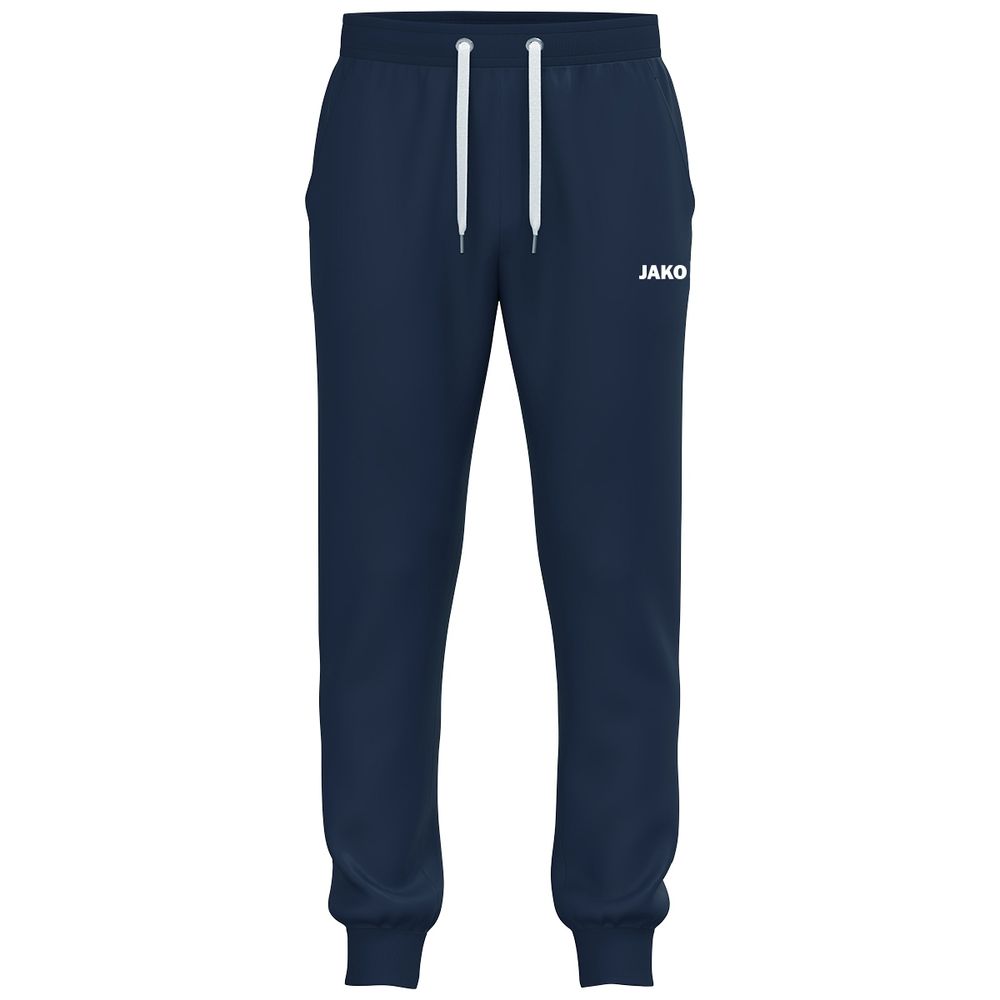 Jako Jogginghose One Cotton Mit Bündchen - marine