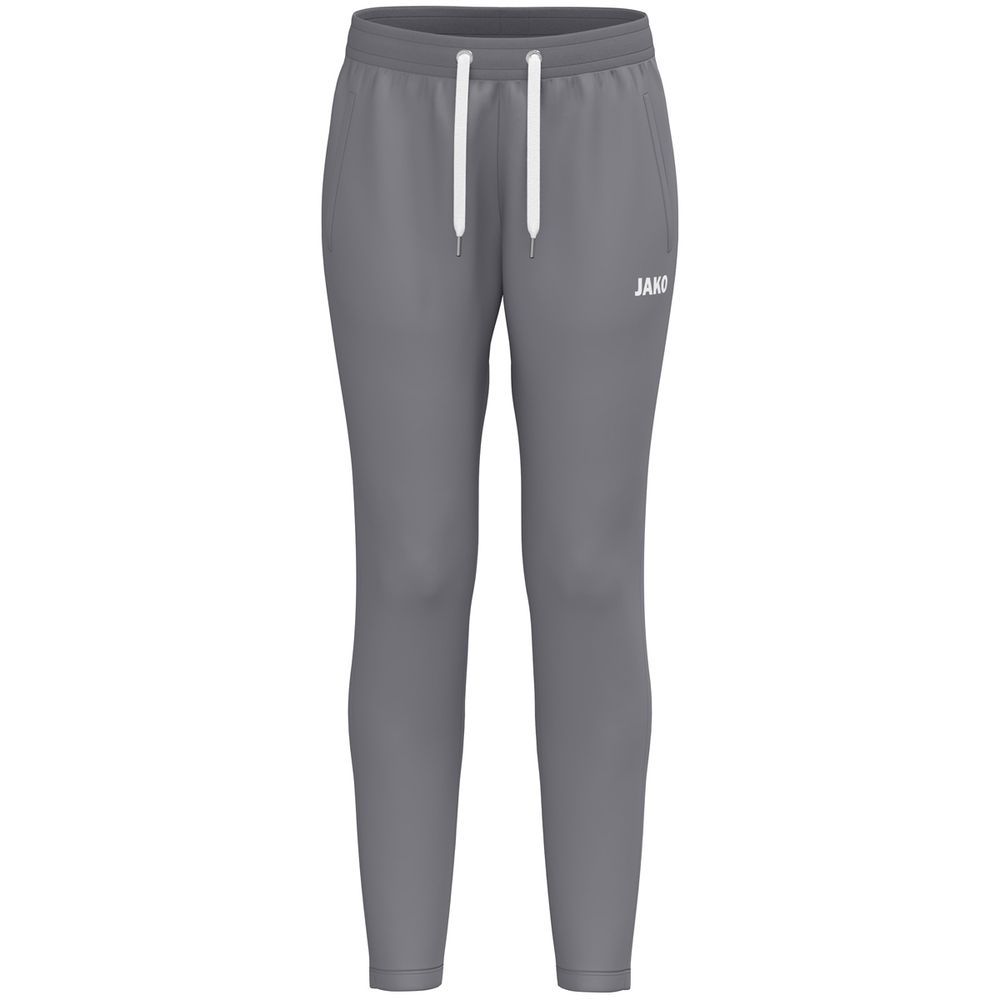 Jako Jogginghose One Cotton Damen - grau