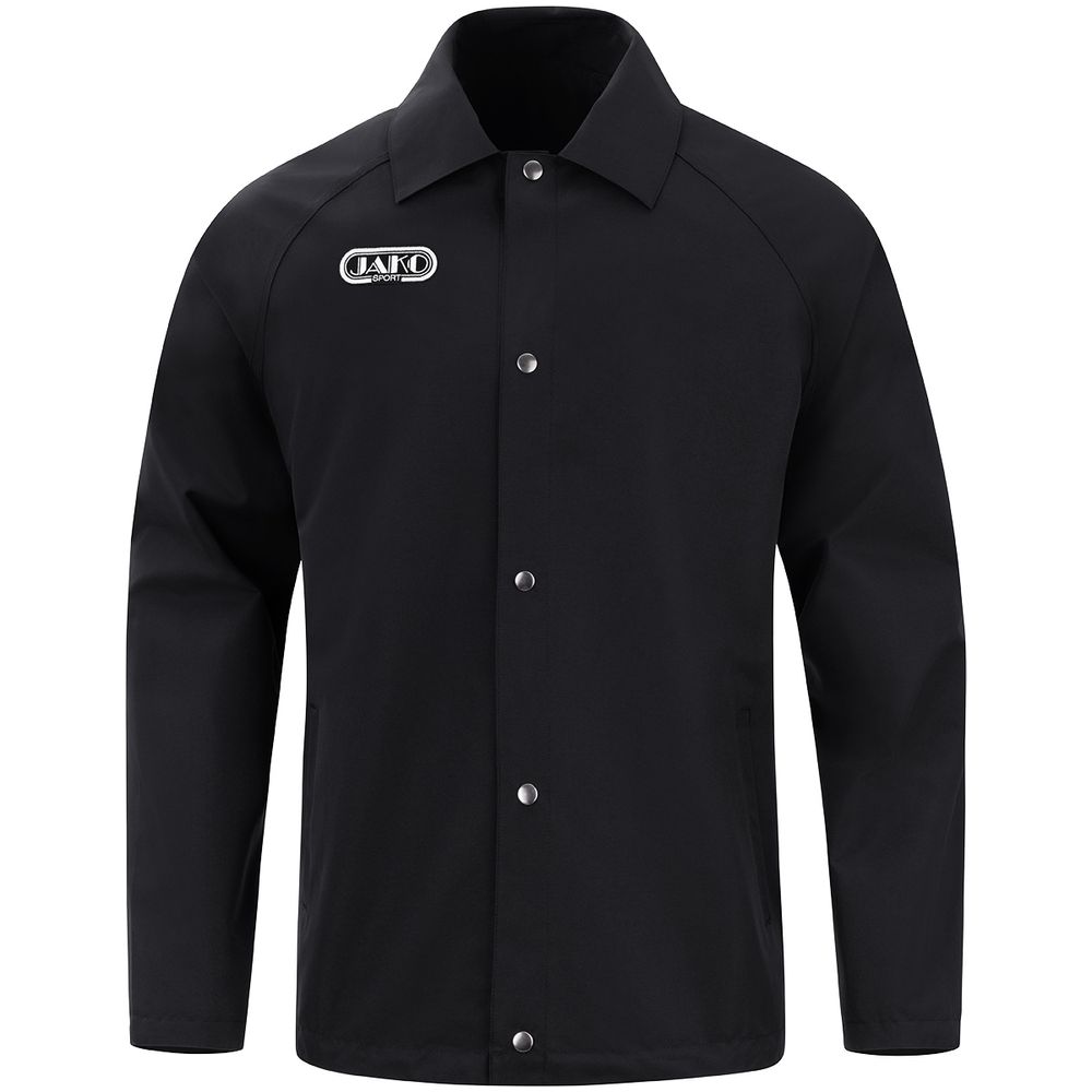 Jako Coach Wendejacke Wardrobe - schwarz