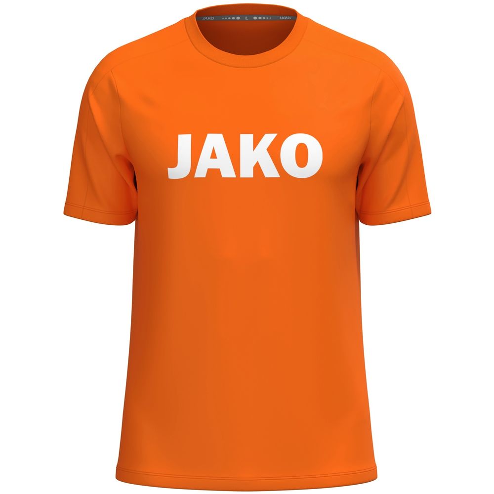 Jako Funktionsshirt Promo 2.0 - neonorange