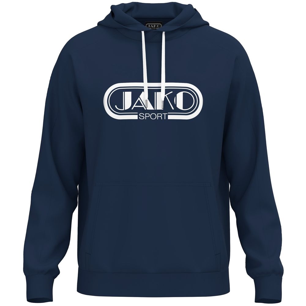 Jako Kapuzensweat Promo - marine