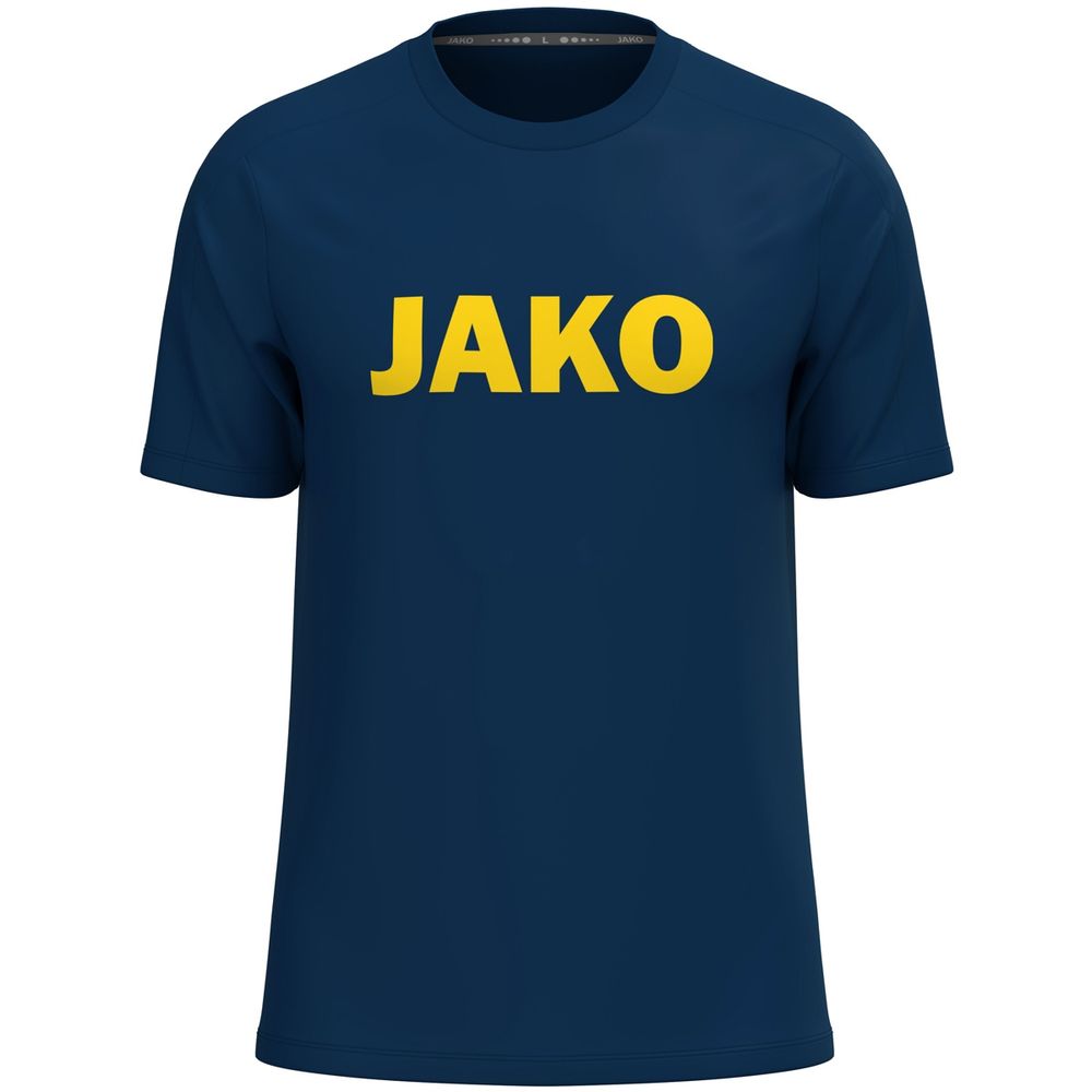 Jako Funktionsshirt Promo 2.0 - navy/citro