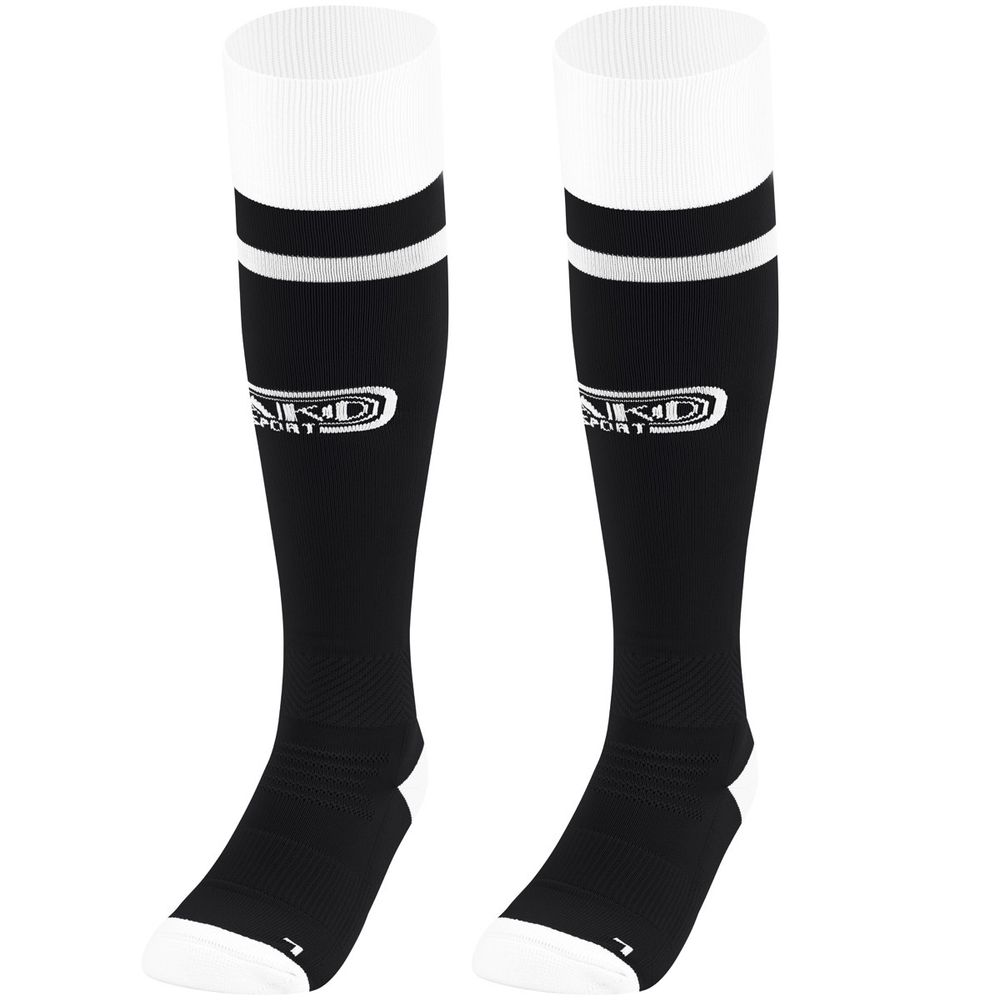 Jako Stutzenstrumpf Retro - schwarz