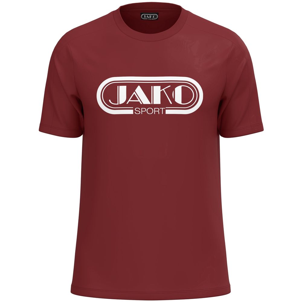 Jako T-Shirt Promo 2.0 Damen - rubinrot