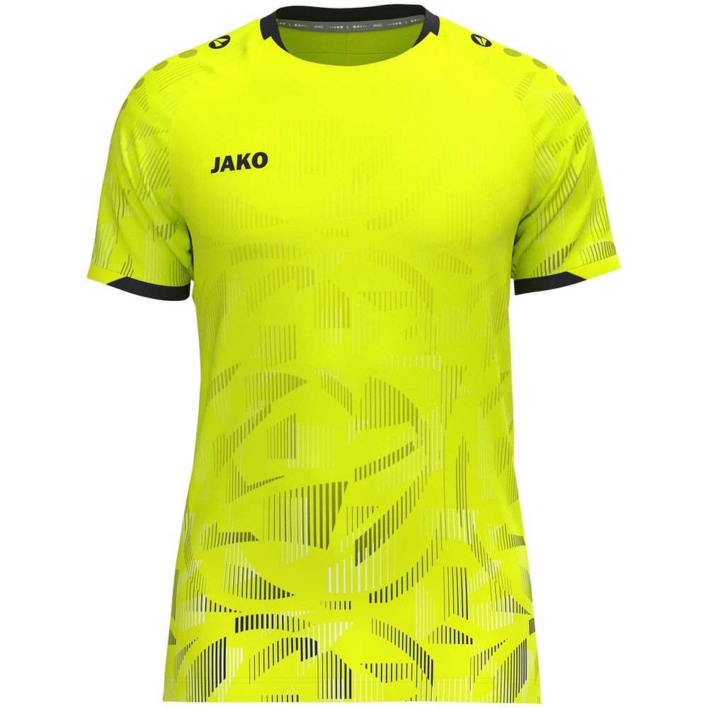Jako Trikot Sonic Ka - neongelb/schwarz/weiß