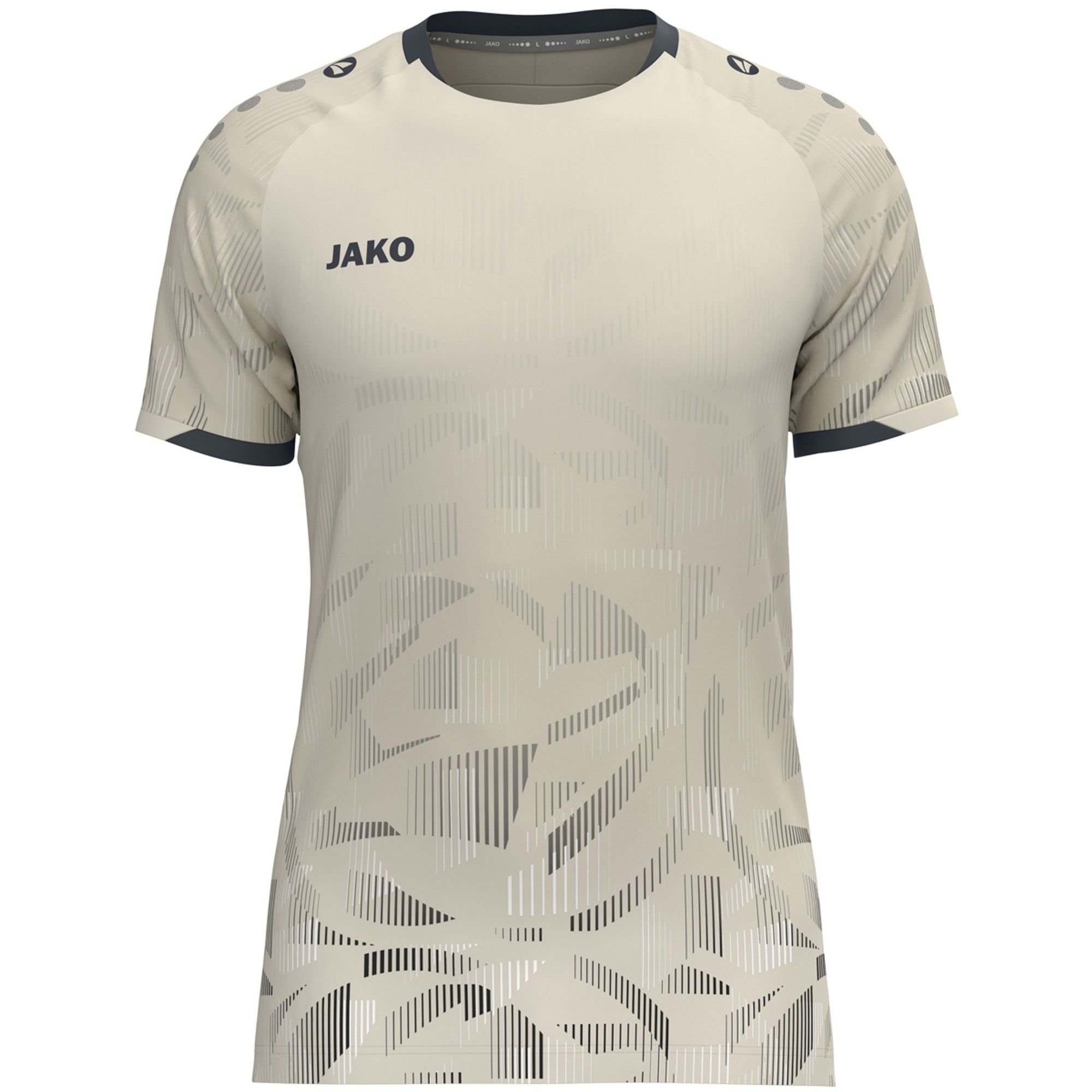 Jako Trikot Sonic Ka - off white/schwarz/weiß