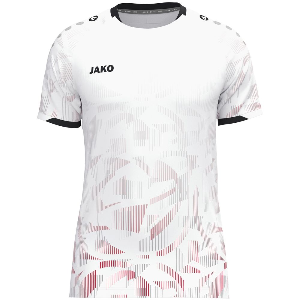 Jako Trikot Sonic Ka - weiß/rot/grau