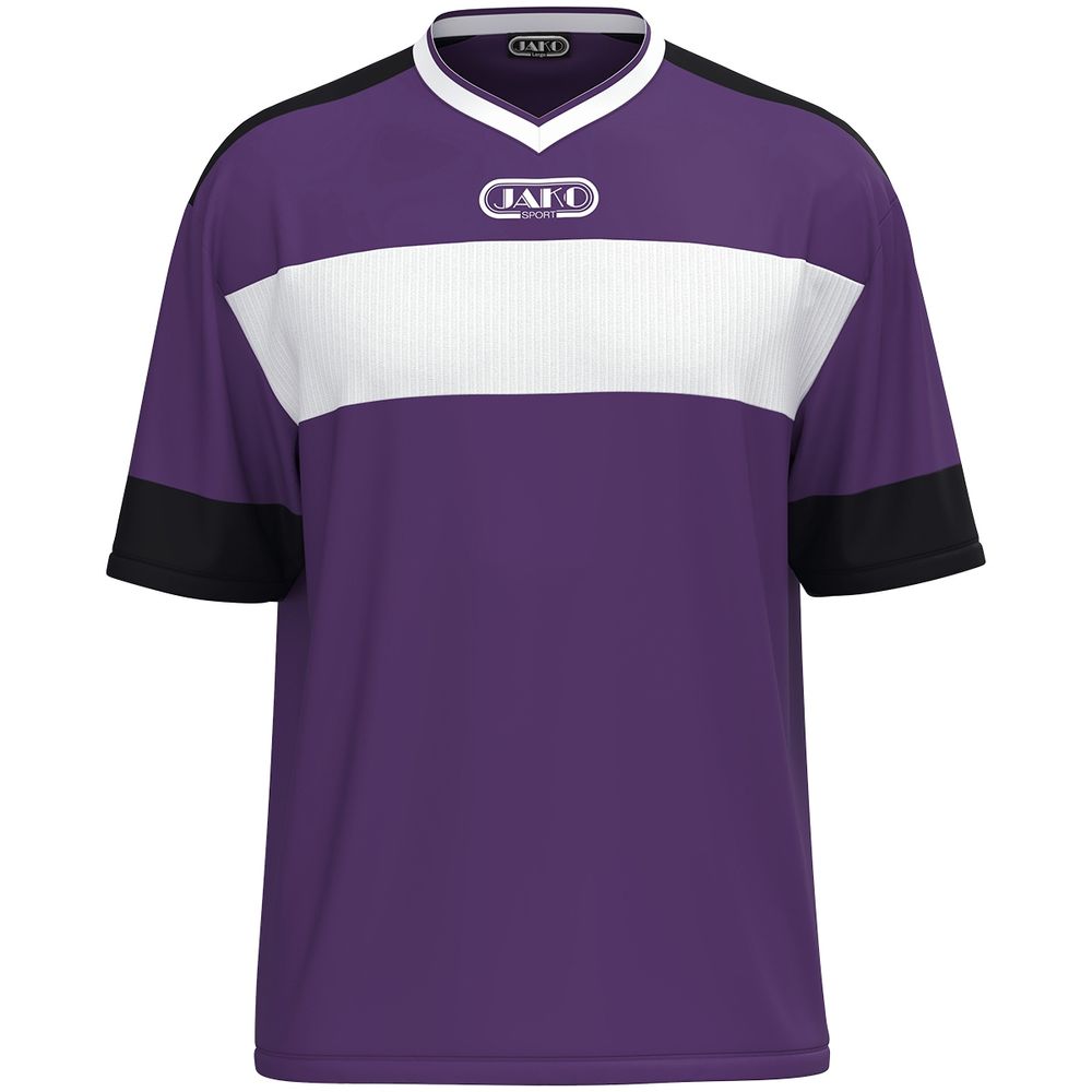 Jako Trikot Club 92 Ka - lila/weiß/schwarz