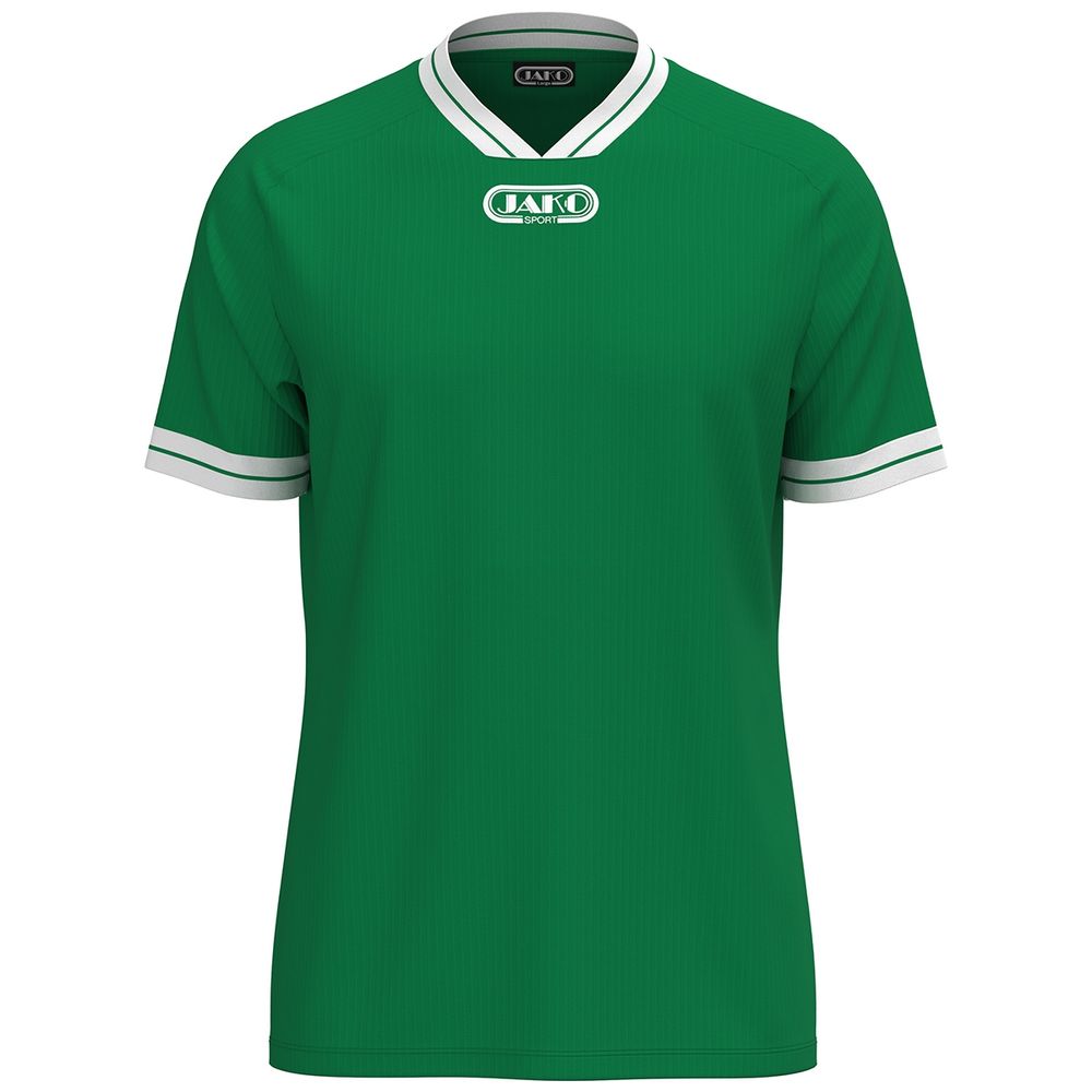 Jako Trikot Retro Ka - sportgrün