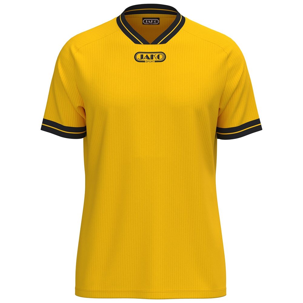 Jako Trikot Retro Ka - gelb