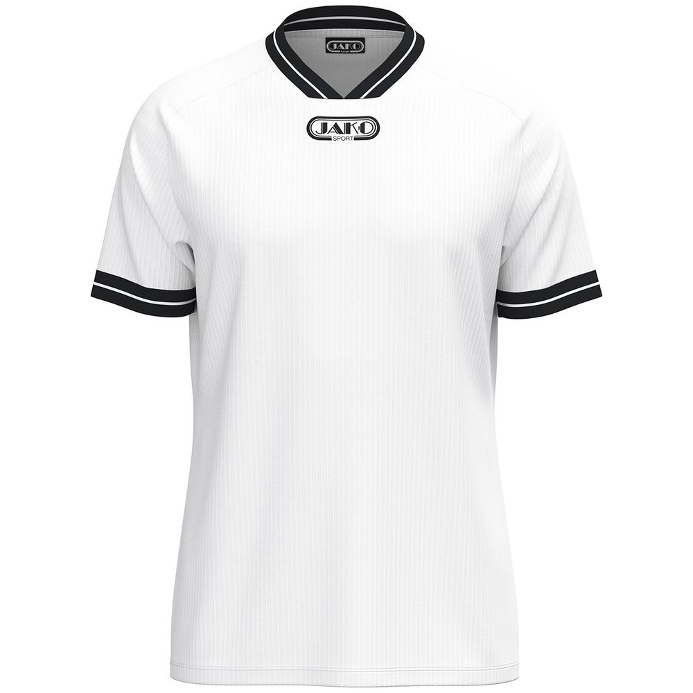 Jako Trikot Retro Ka - weiß