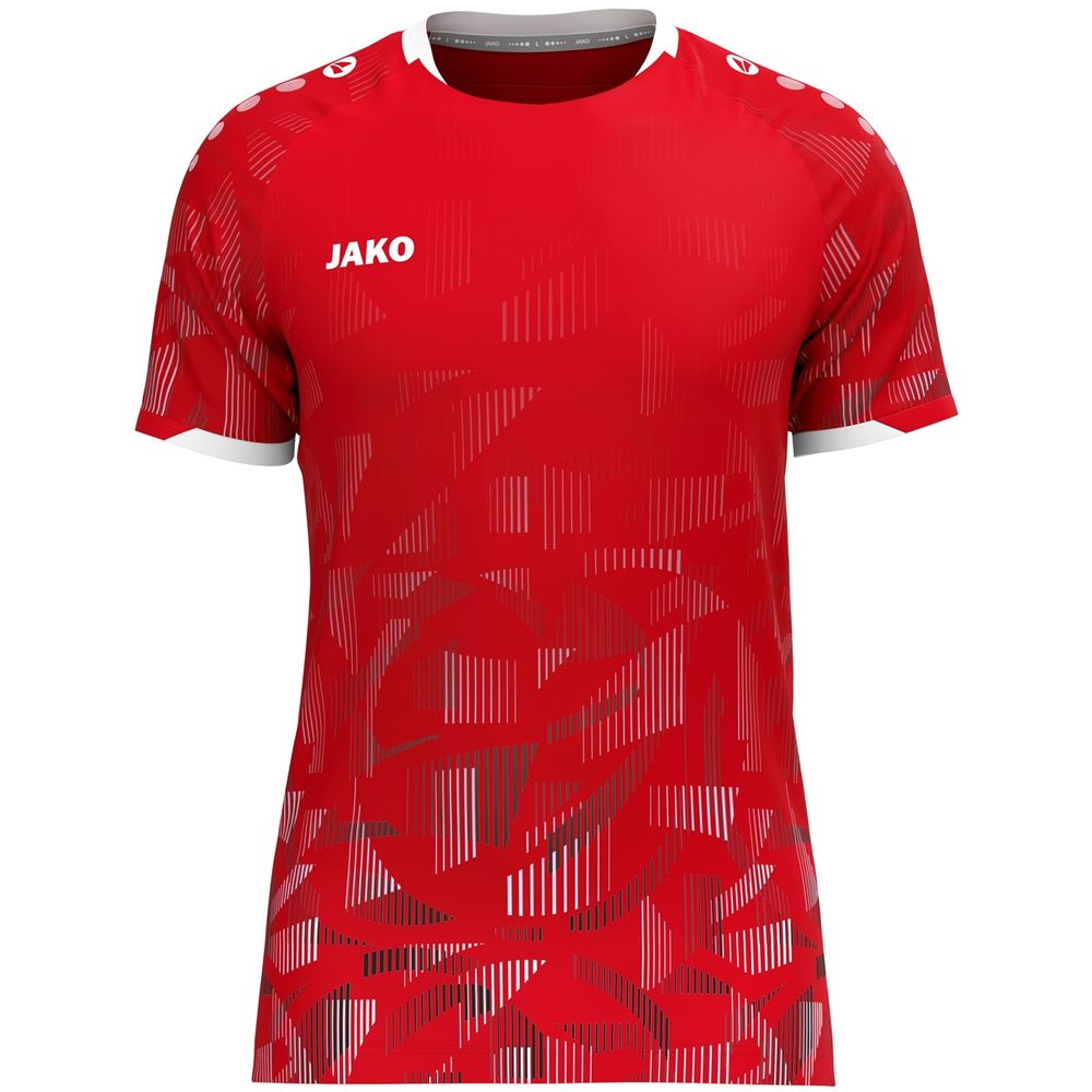 Jako Trikot Sonic Ka - rot/schwarz/weiß