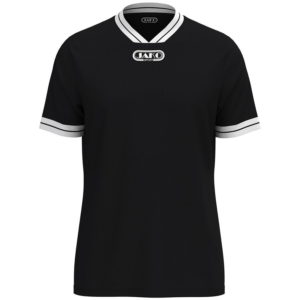 Jako Trikot Retro Ka - schwarz
