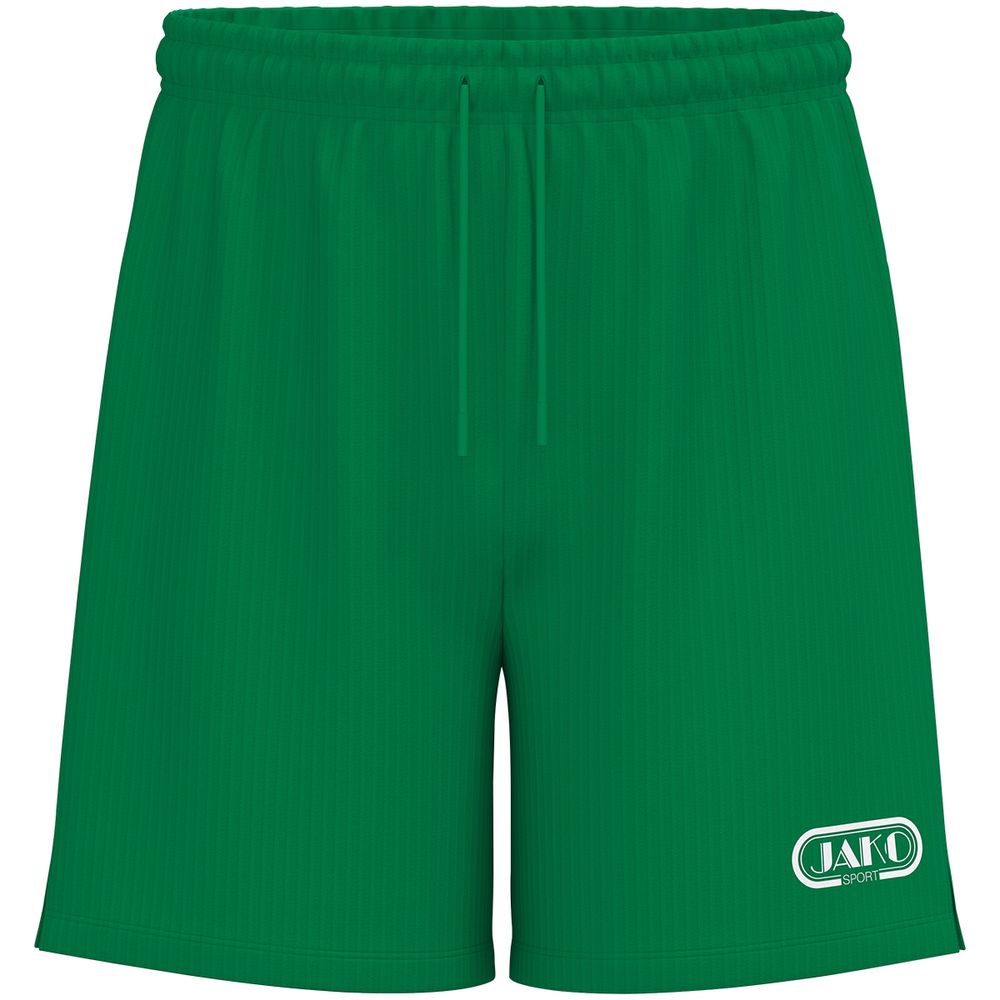 Jako Sporthose Retro - sportgrün