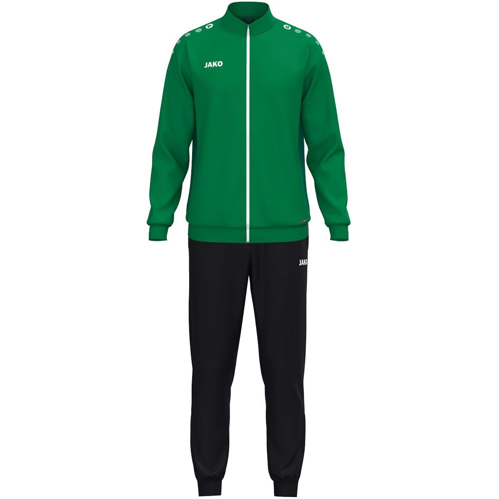 Jako Polyesteranzug One - sportgrün