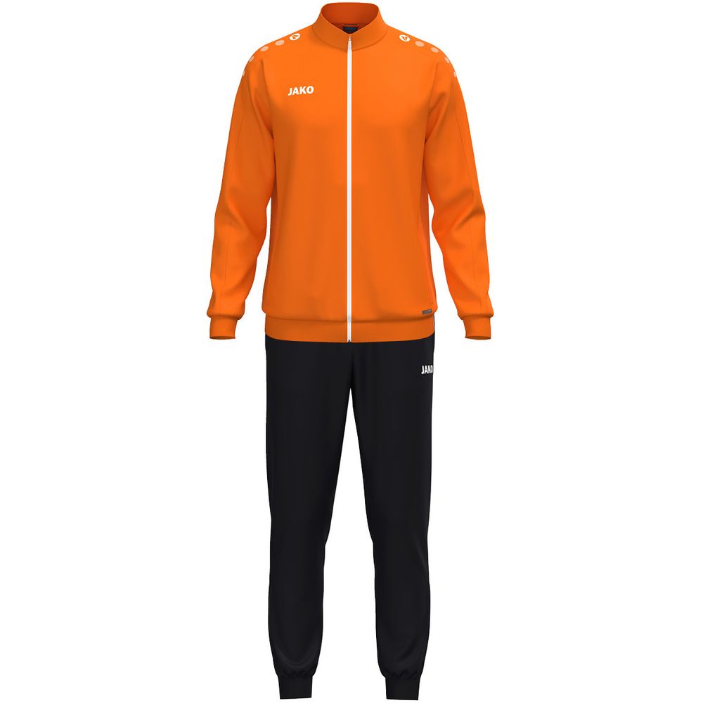 Jako Polyesteranzug One - neonorange