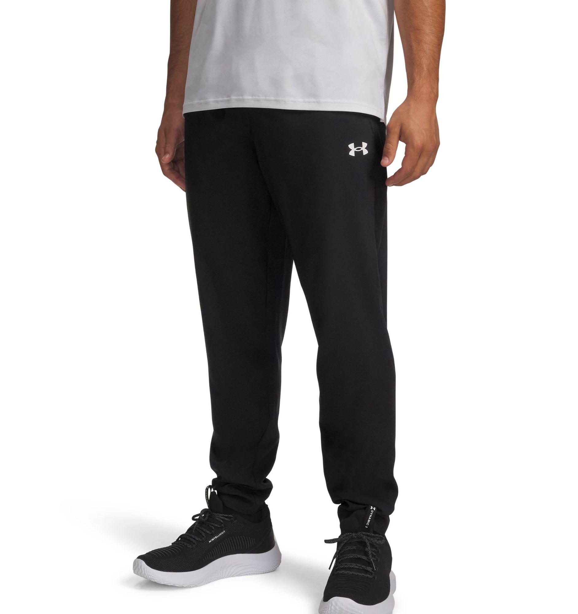 Under Armour VANISH TRAINING PANT - BLACK