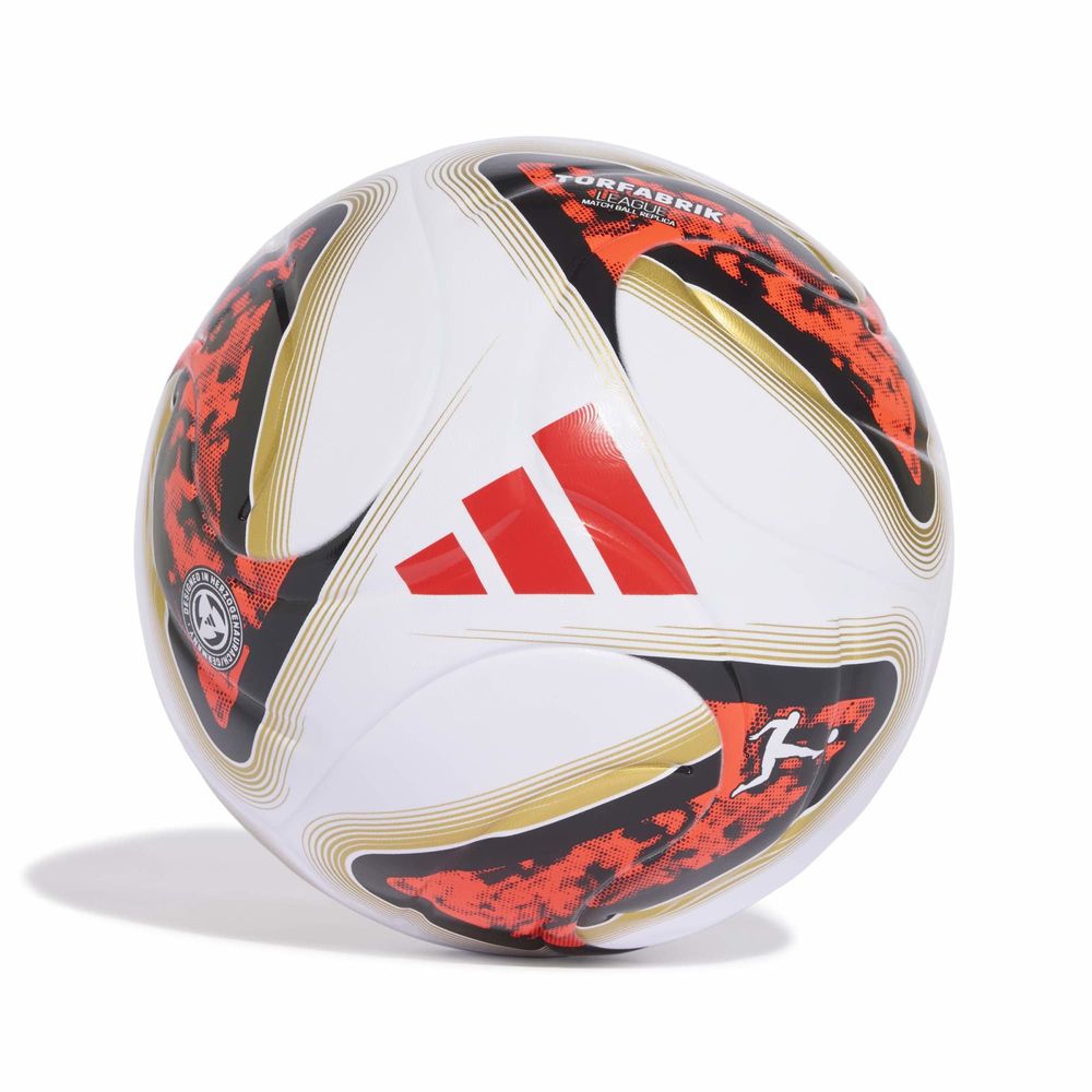 adidas Dfl Lge Box - white/black/solred