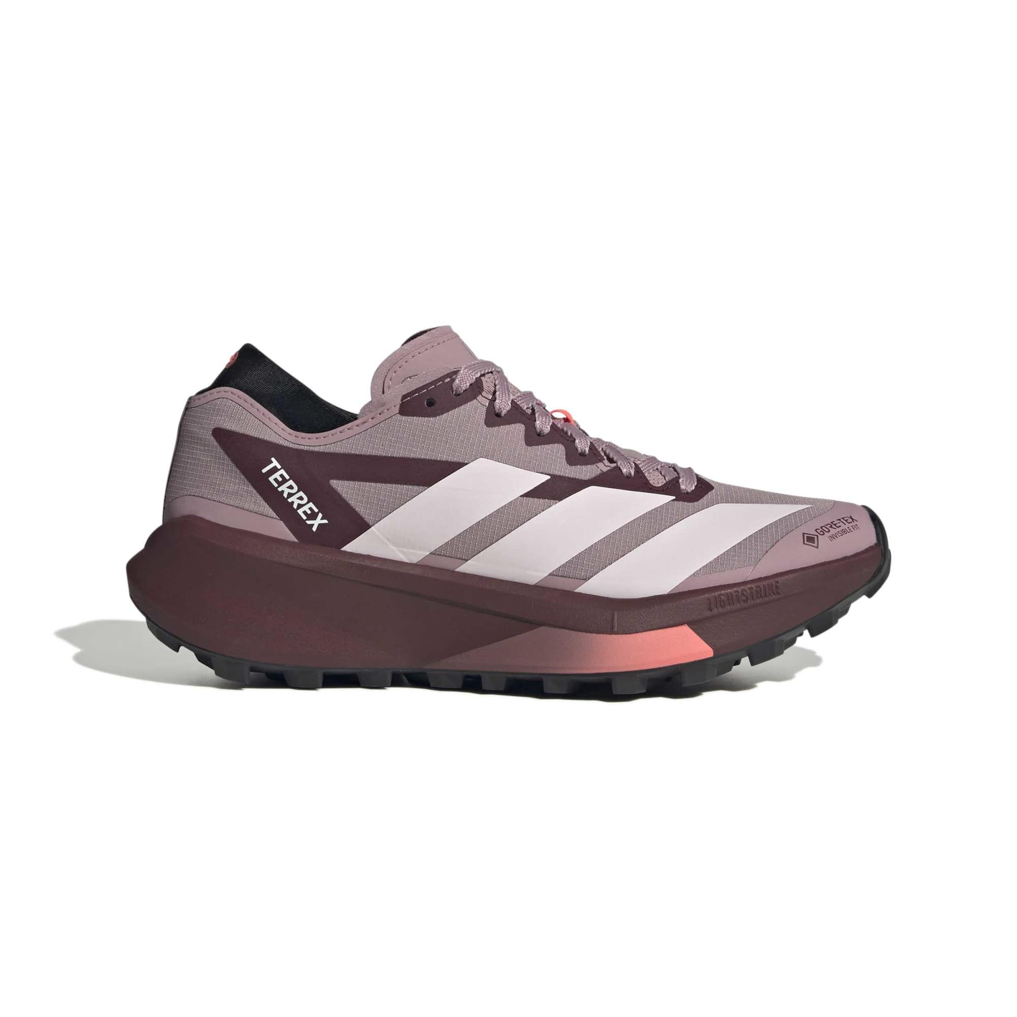 adidas Terrex Agravic Gtx 2 W - magmau/dispin/maroon
