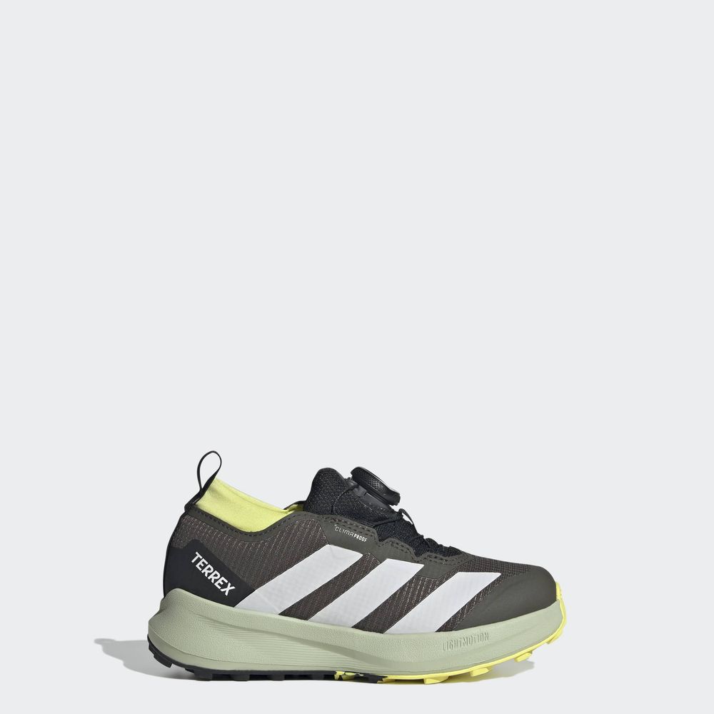 adidas Terrex Agravic Boa Cp K - shaoli/dshgry/sefrle