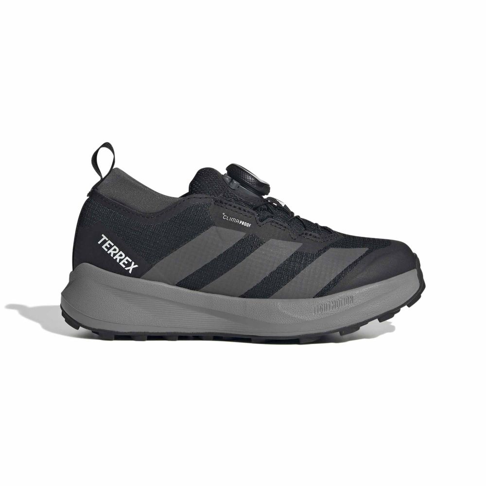 adidas Terrex Agravic Boa Cp K - cblack/grefiv/grethr