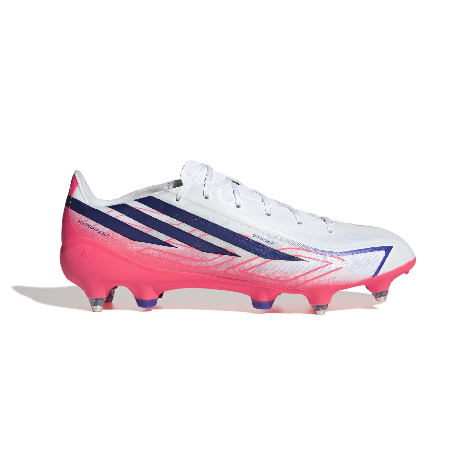 adidas F50 Hyperfast League Sg - ftwwht/solpur/soltur