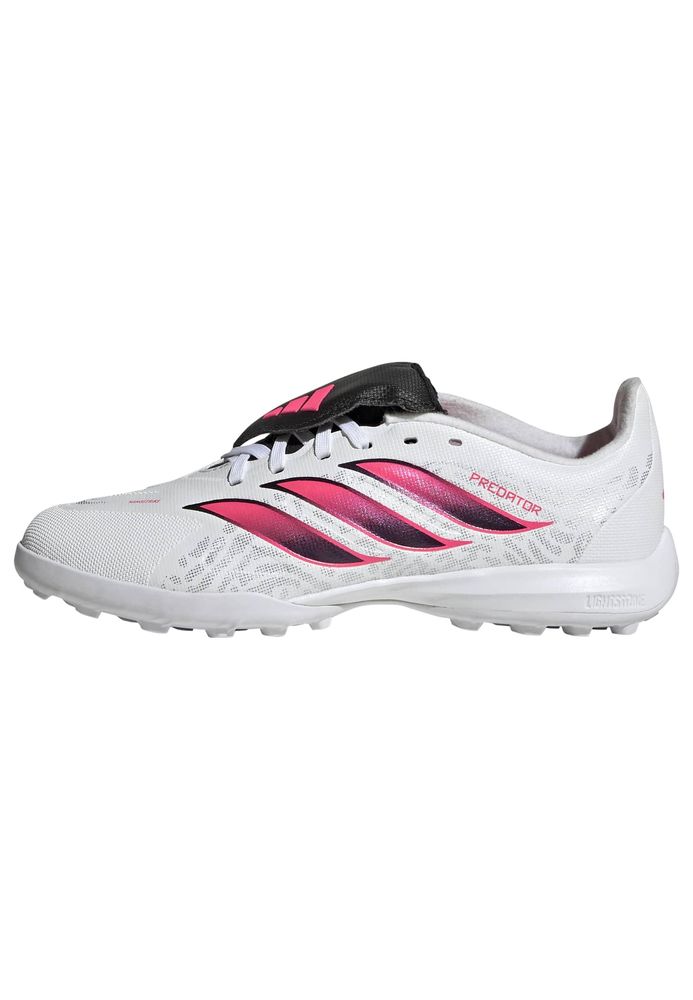 adidas Predator League Ft Tf J - ftwwht/soltur/cblack
