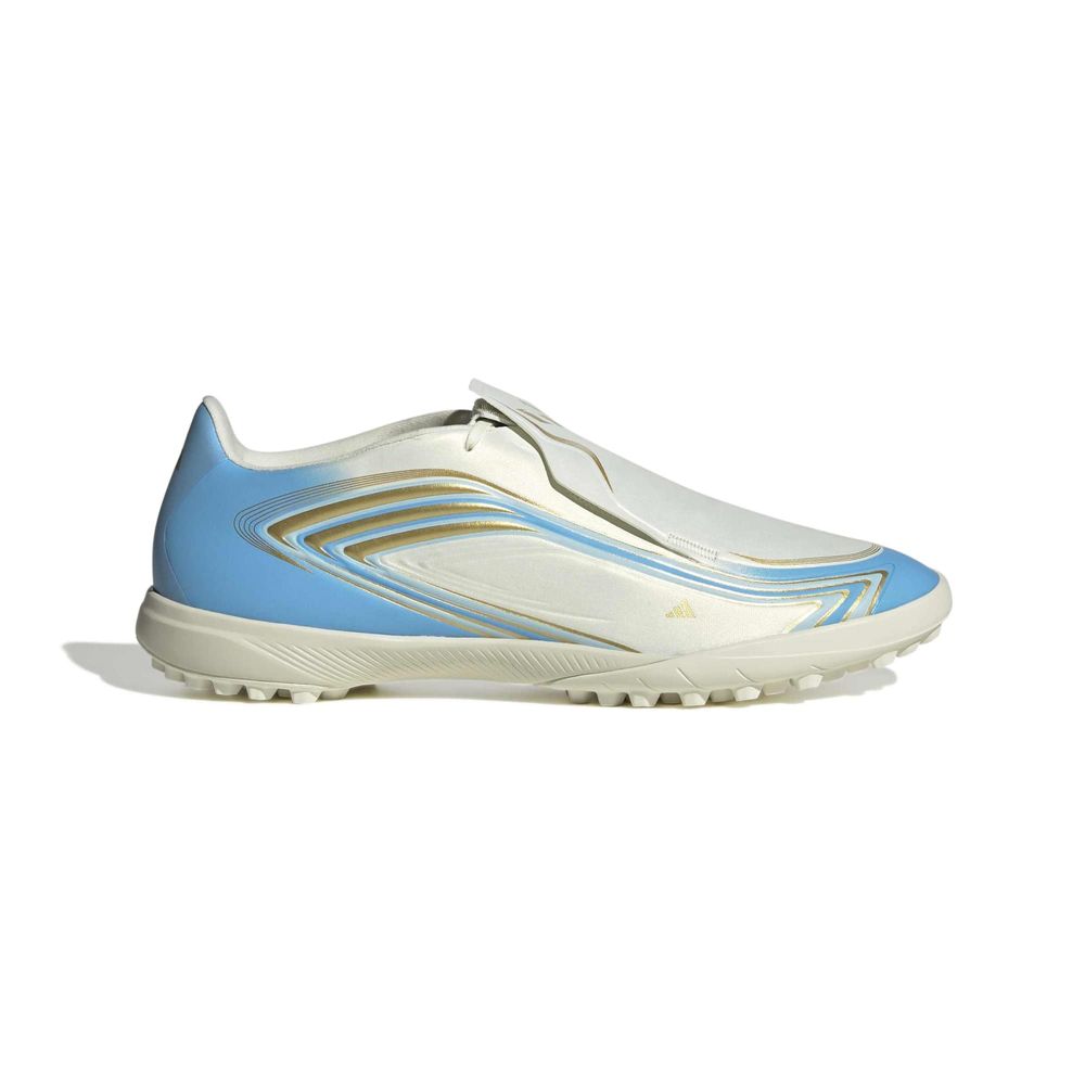 adidas F50 Messi League Tf - ivory/seblbu/iceblu