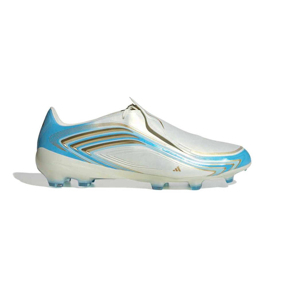 adidas F50 Messi Pro Fg - ivory/seblbu/iceblu