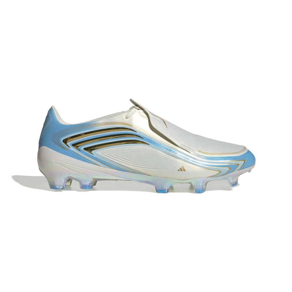 adidas F50 Messi Elite Fg - ivory/seblbu/iceblu