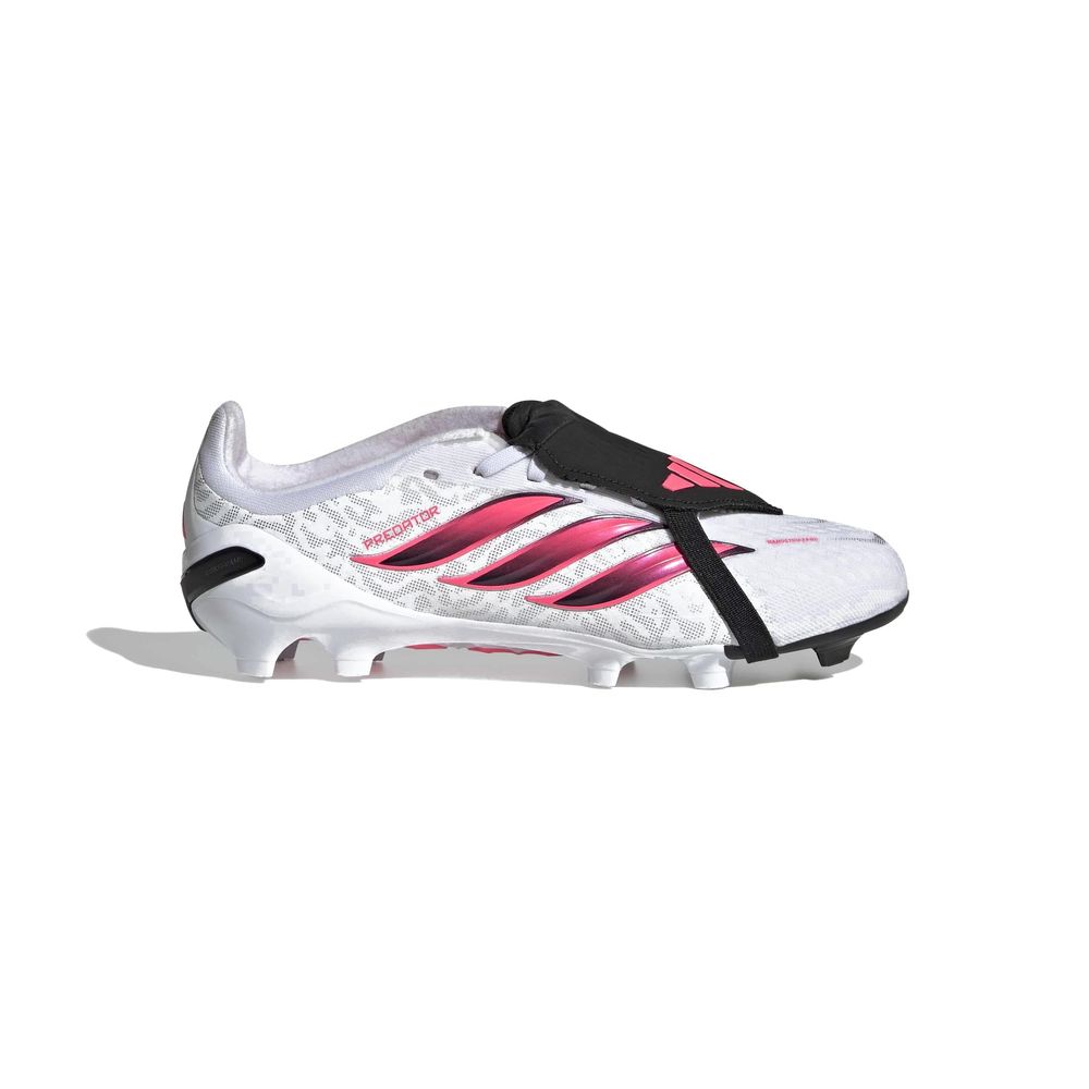 adidas Predator Elite Ft Fg J - ftwwht/soltur/cblack