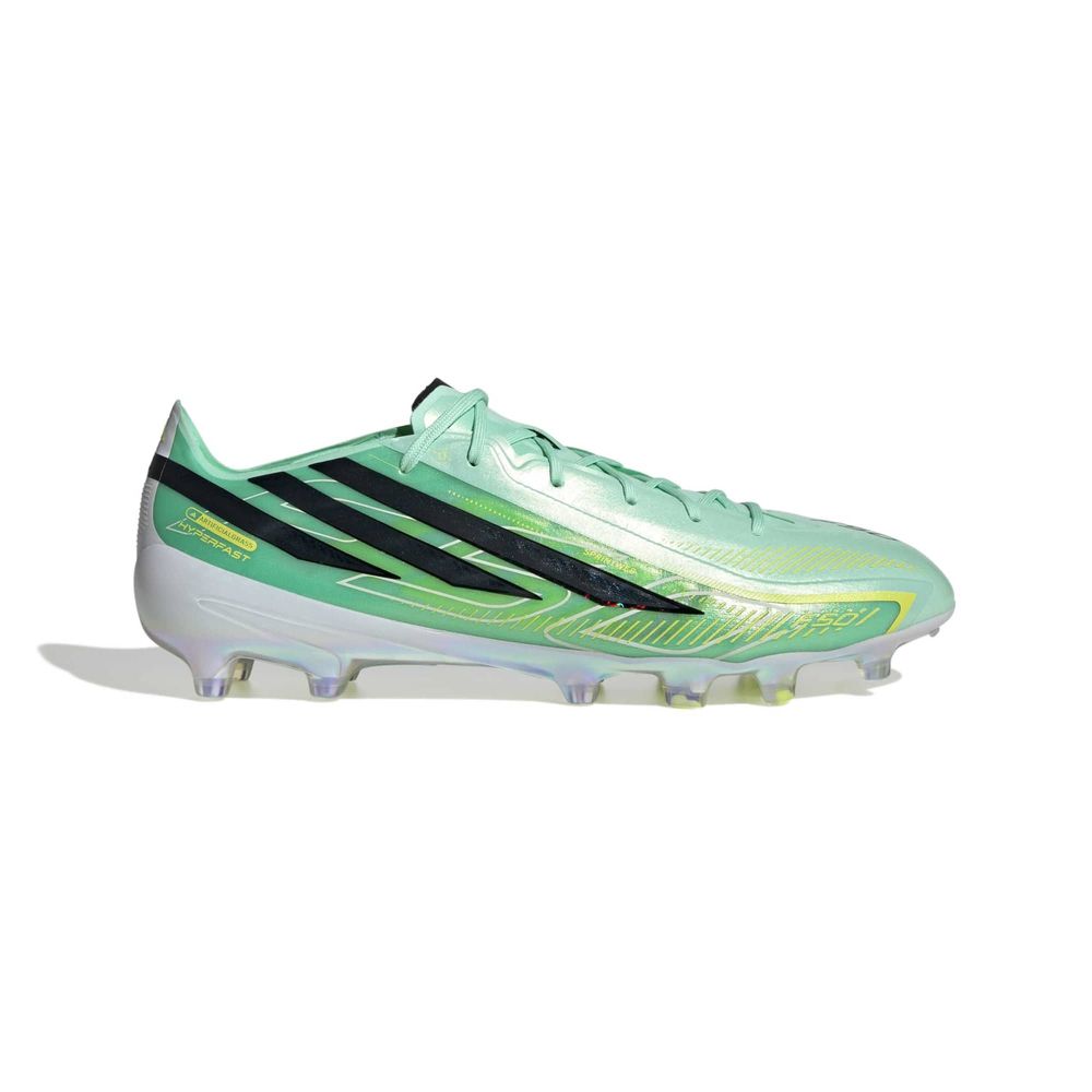 adidas F50 Hyperfast Elite Ag - pulmin/cblack/sollem