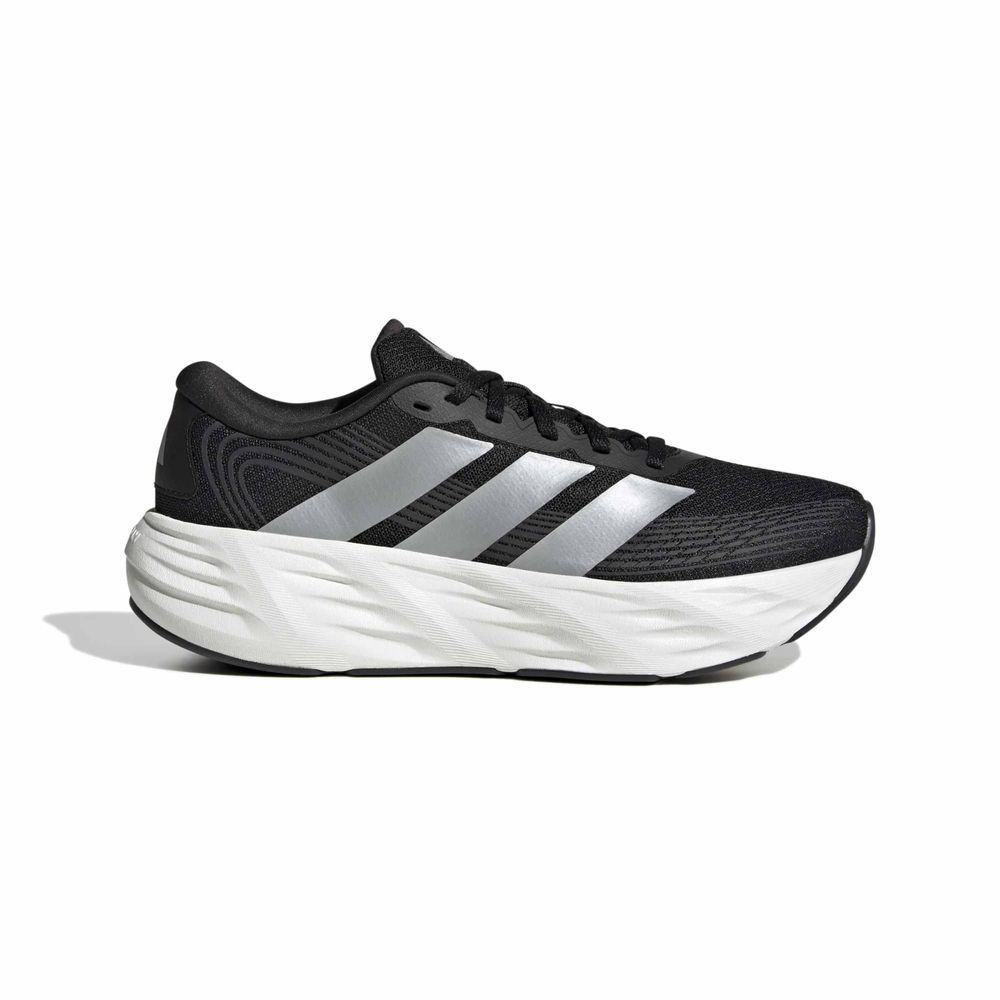 adidas Galaxy 8 W - cblack/msilve/carbon