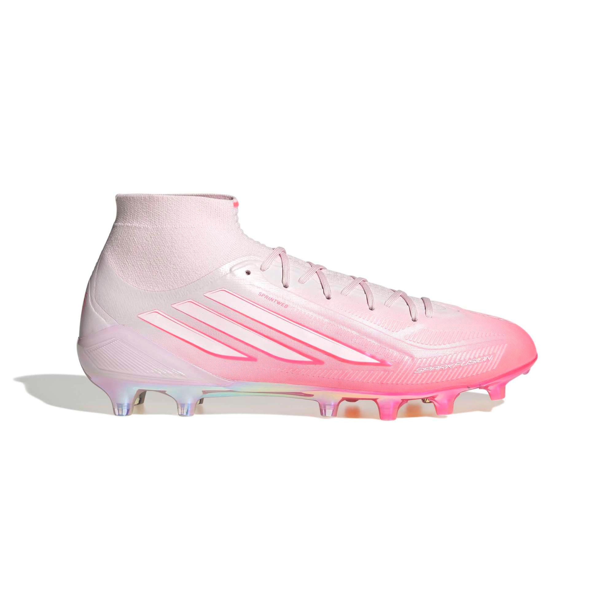 adidas F50 Sparkfusion Elite Fg/Ag - soltur/ftwwht/dispin