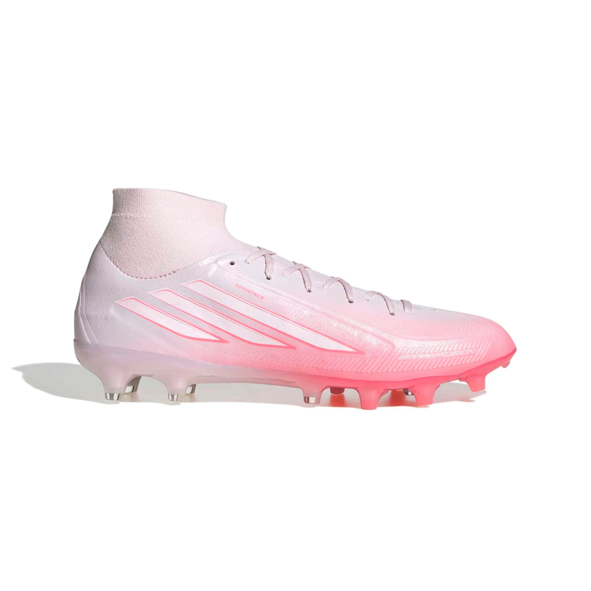 adidas F50 Sparkfusion Pro Fg/Ag - soltur/ftwwht/dispin